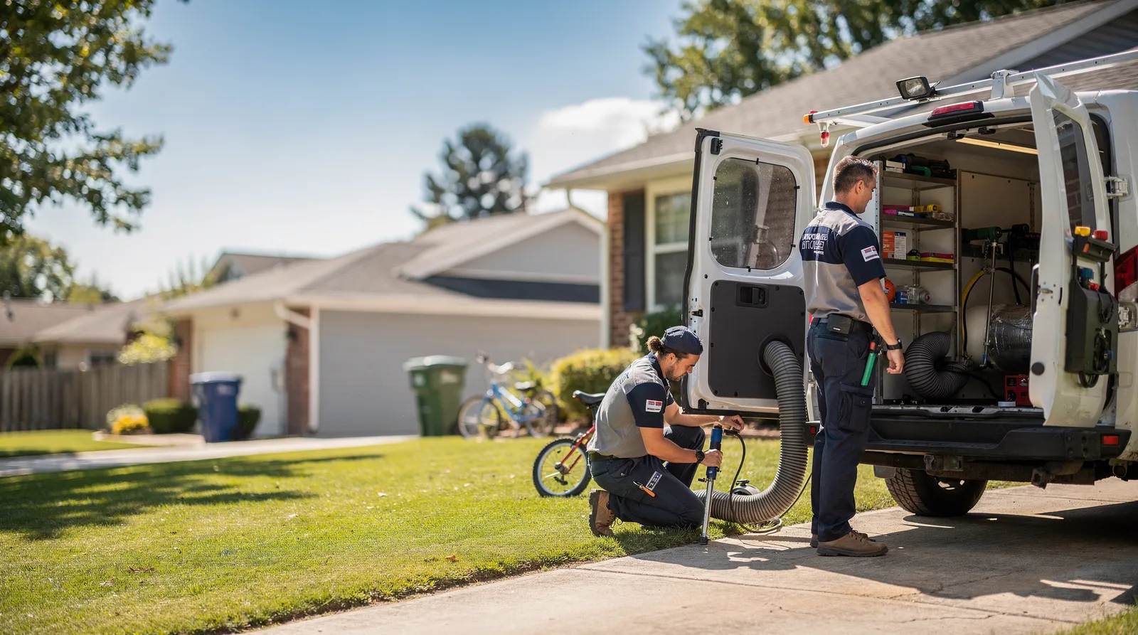 24/7 HVAC Repair & AC Replacement in Lefor, ND near me